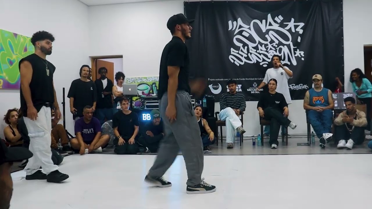 ALISSON SB E VULKÃO VS KEKE SAMUKINHA   TOP 16  SCS SESSION