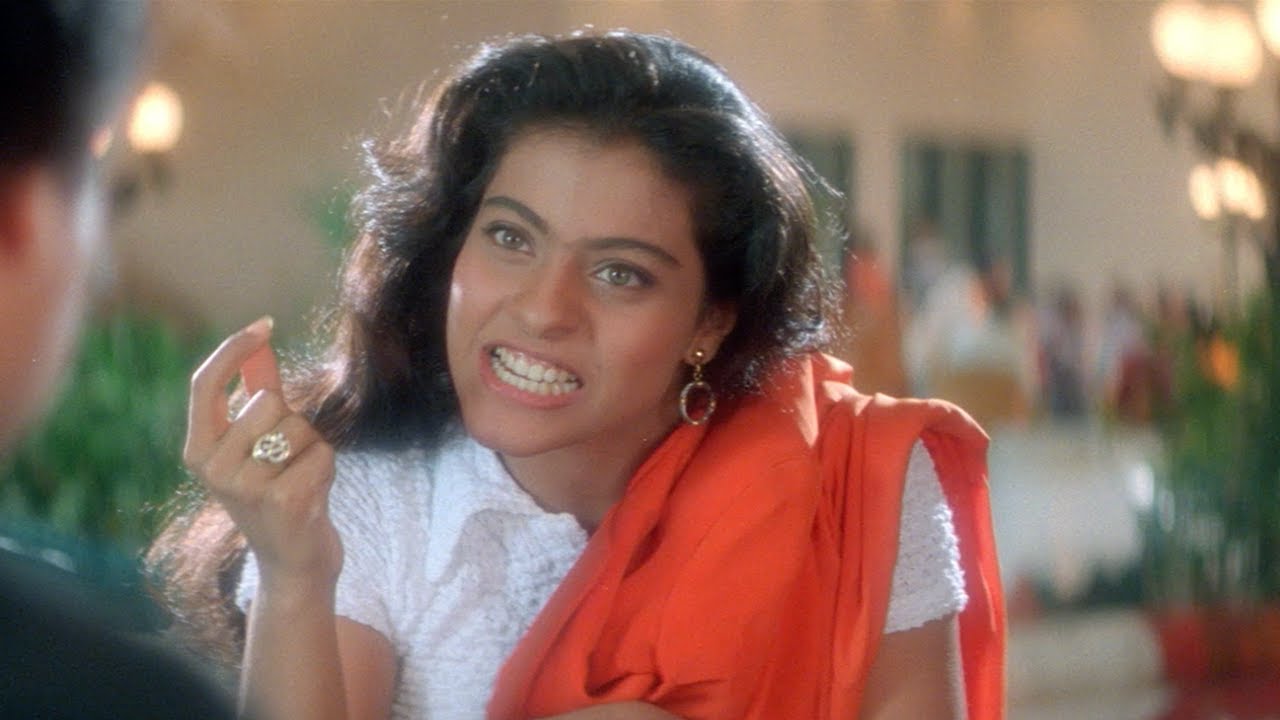 इतना छोटा सा होटल का मैनेजर मुझे औकात दिखा रहा है - Ajay Devgan, Kajol | Pyaar To Hona Hi Tha