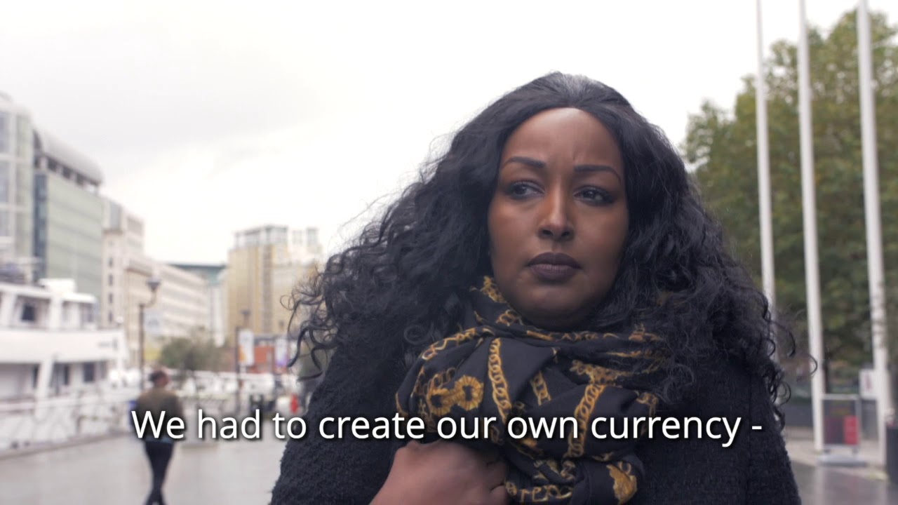 Amina Ali for Poplar and Limehouse