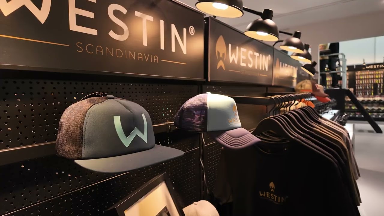 Idą nowości od WESTIN FISHING POLSKA!