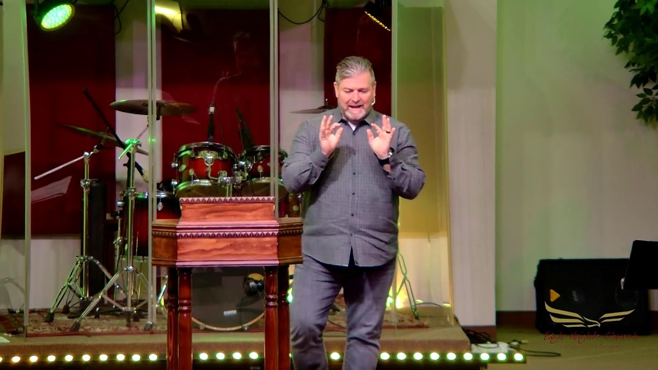 Eagle Heights Church - Sunday Service - February 01, 2026