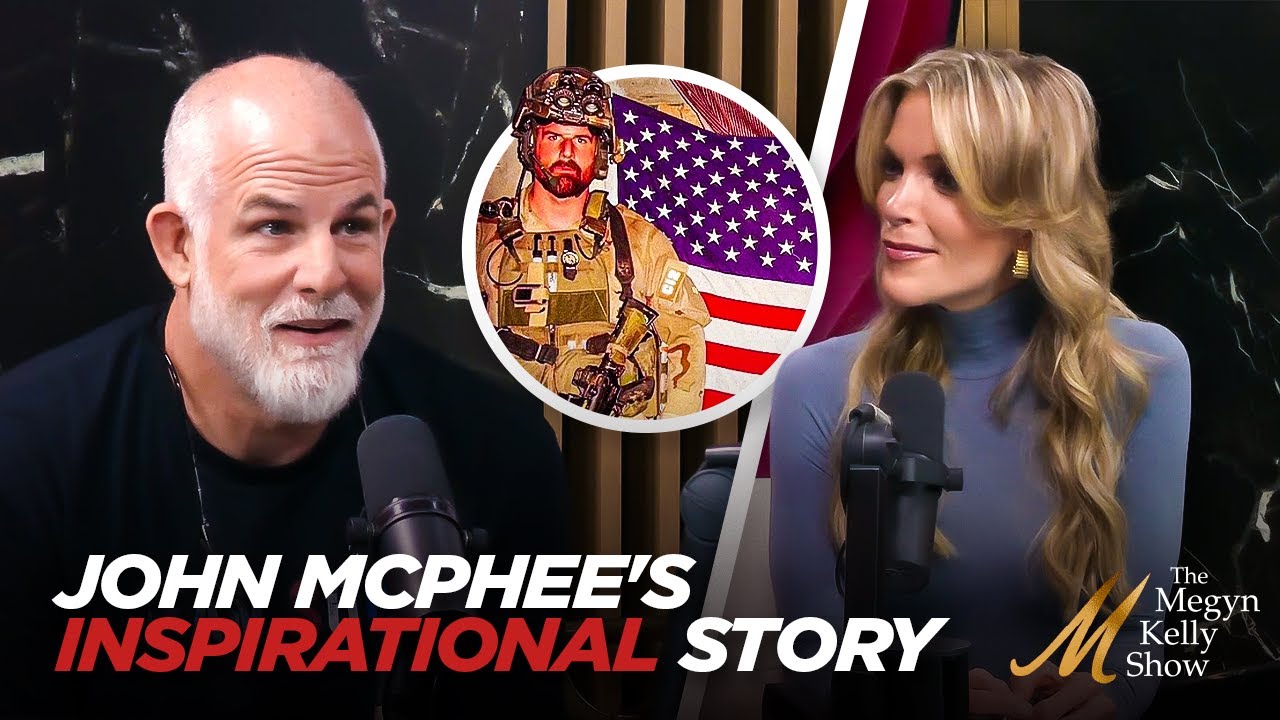 From Laughed Out of Recruitment to Army Rangers and Delta Force - John McPhee's Inspirational Story