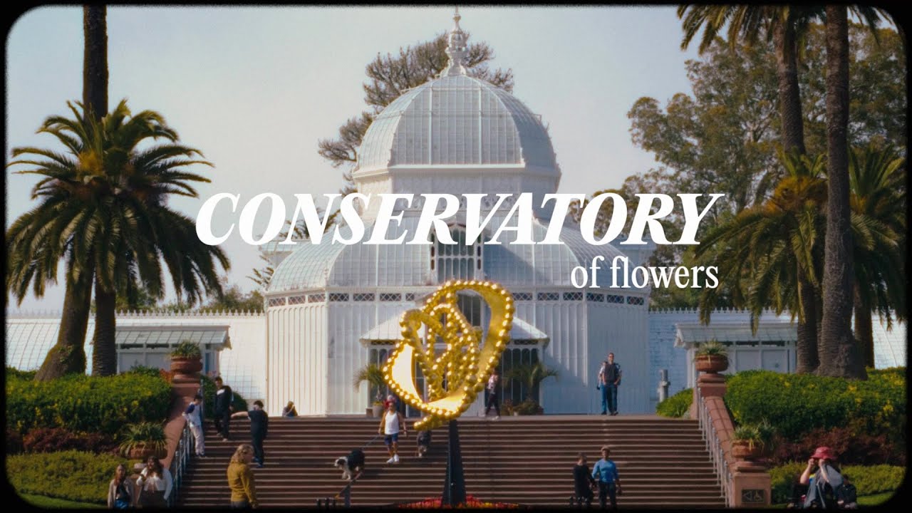 conservatory of flowers | san francisco, ca