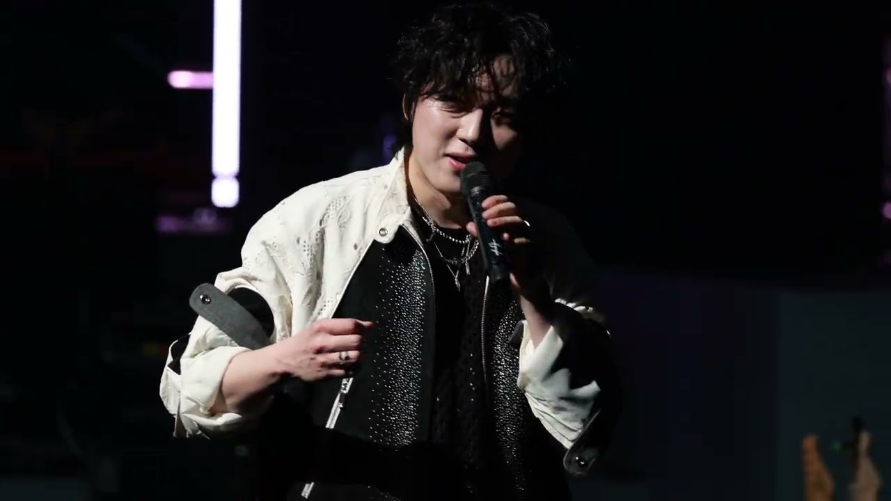 멘트1 - 251130 PITTA 강형호 콘서트 : ORIGINALITY (일)
