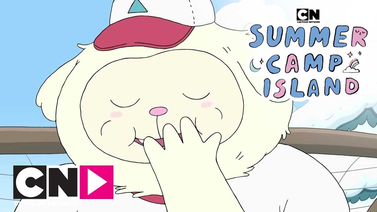 Summer Camp Island | Saxophone the Yeti | Cartoon Network Africa