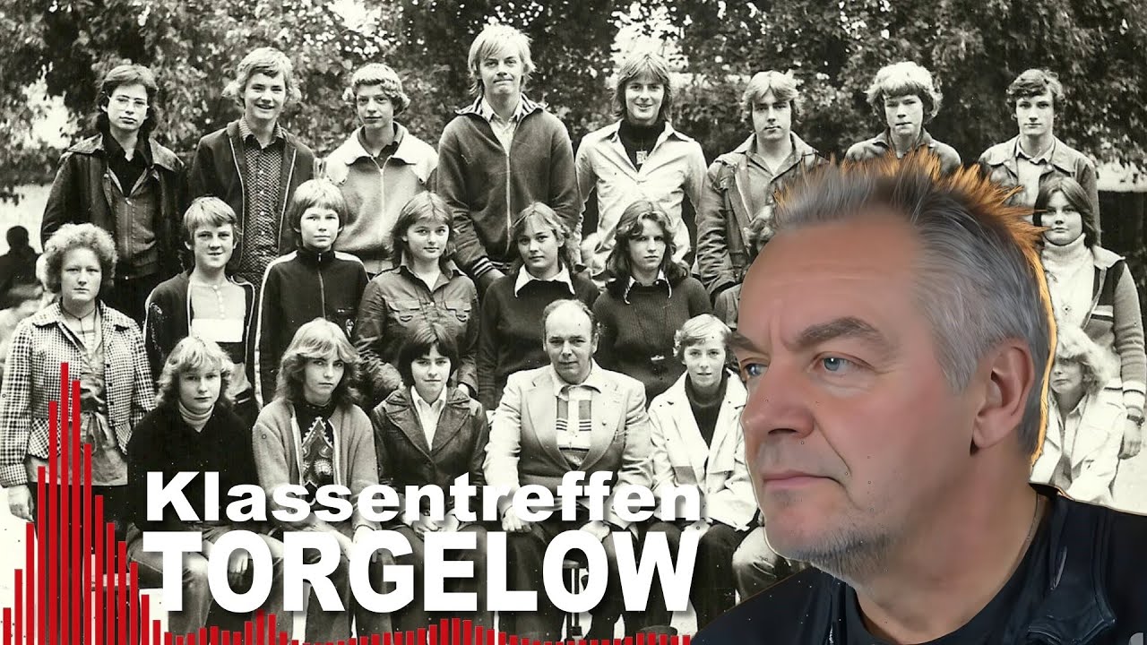 Klassentreffen Torgelow - Klaus Falk - Geschichten aus meiner Schulzeit (Teil: 2)