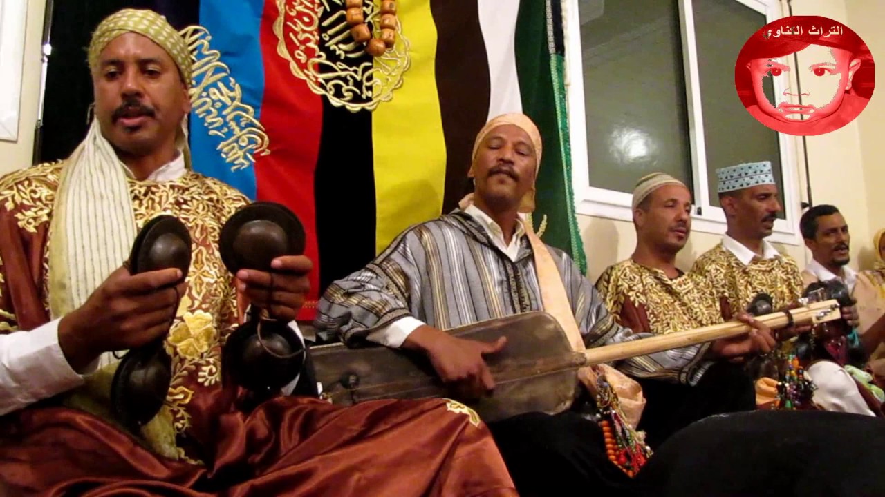 MAALEM FATH ALLAH CHAWKI (lila) _ (kohel)