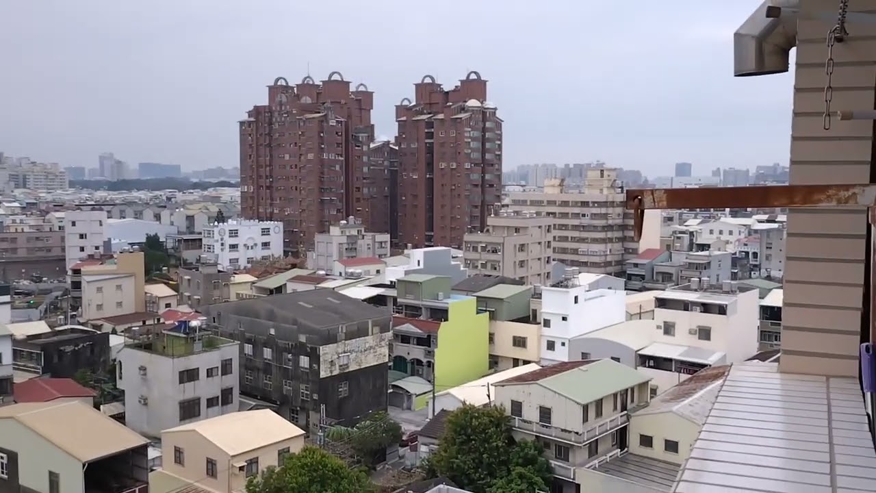 禮拜一日常（早上）