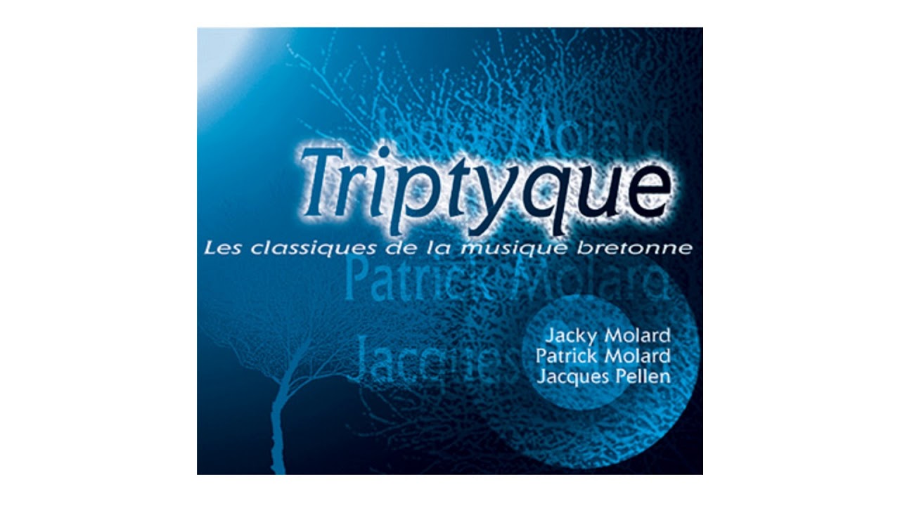 Triptyque - Triptyque (Jacky Molard, Patrick Molard & Jacques Pellen)