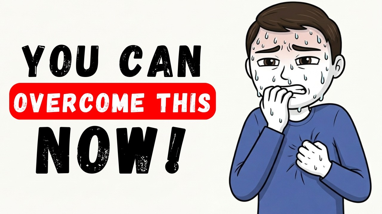 OVERCOME ANXIETY with ONE Simple Practice — The Bible Revealed It!