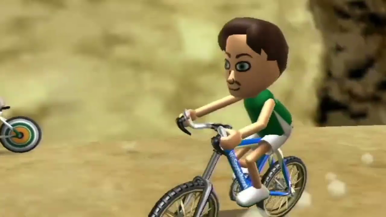 Cycling 3-Stage B WR  8:11.14