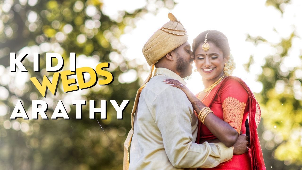 Tamil Wedding Highlights of Kidi + Arathy
