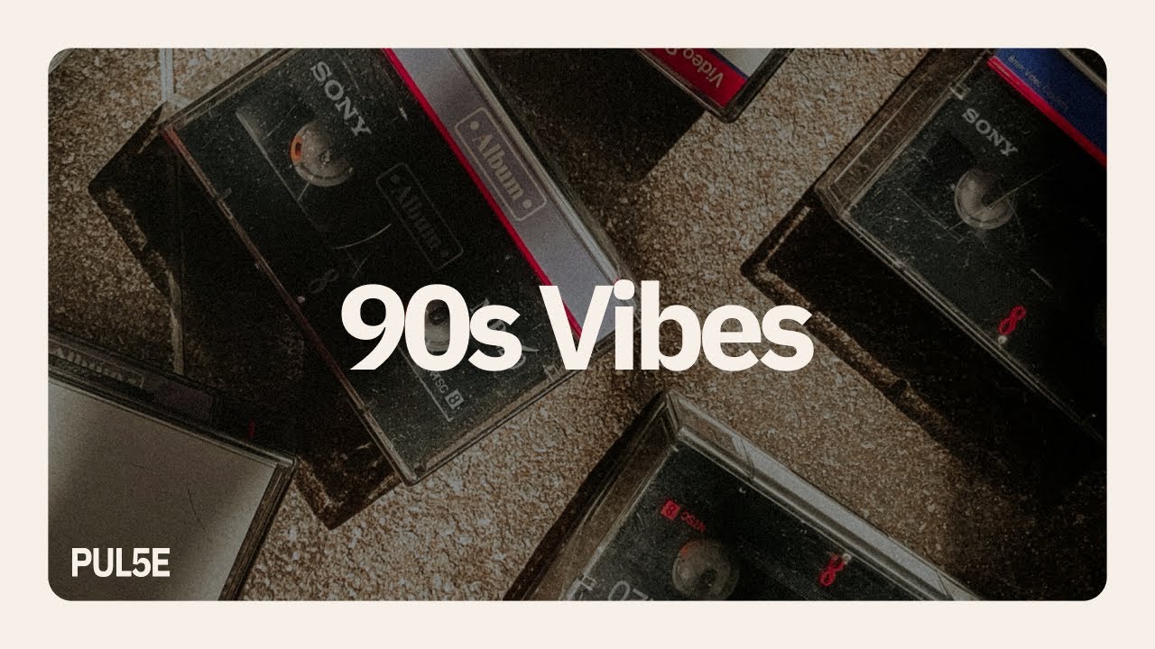 90s Vibes | Deep House Mix 2025 | Nostalgic Beats