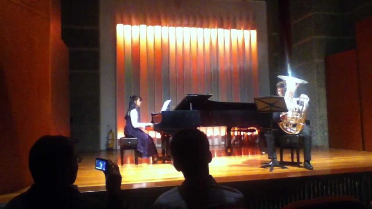 romance and scherzo. juan david arias