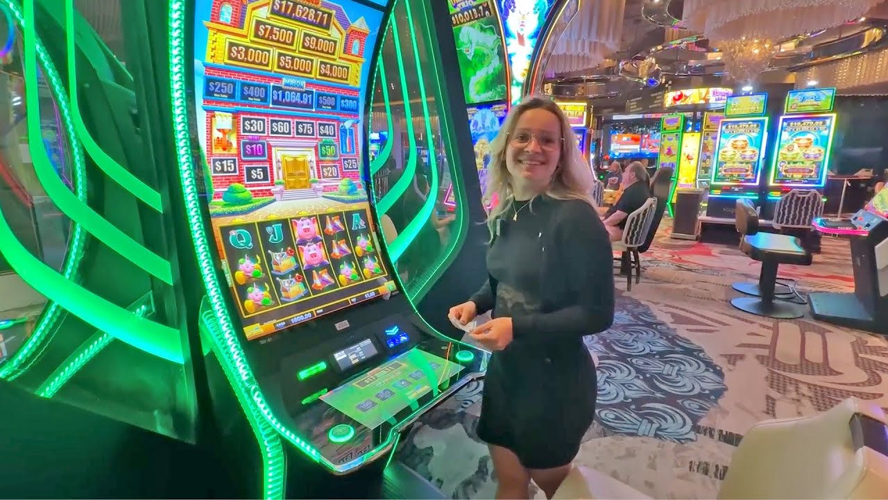 This Huff N Puff Money Mansion Brought My Wife PURE JOY!