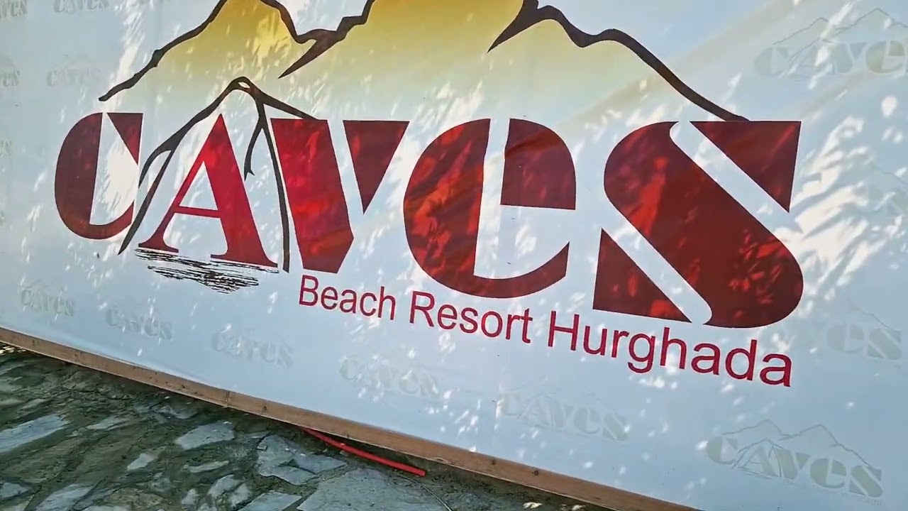 Hurghada & Caves Beach Resort pt.2