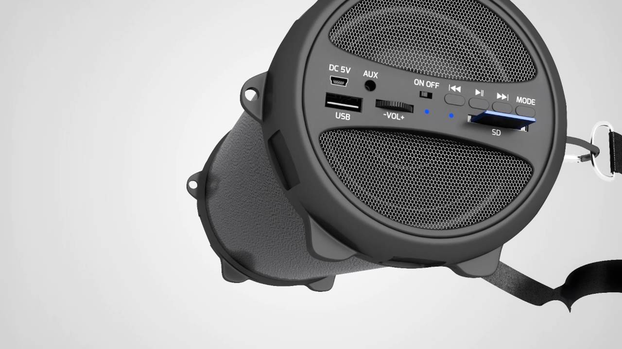 Goclever Soundtube XL Promo Movie
