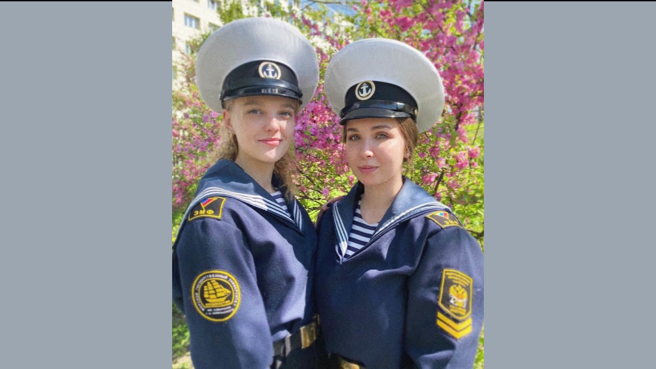 Летняя практика курсантов ЭМФ