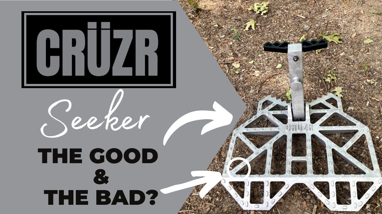 Обзор Cruzr Seeker