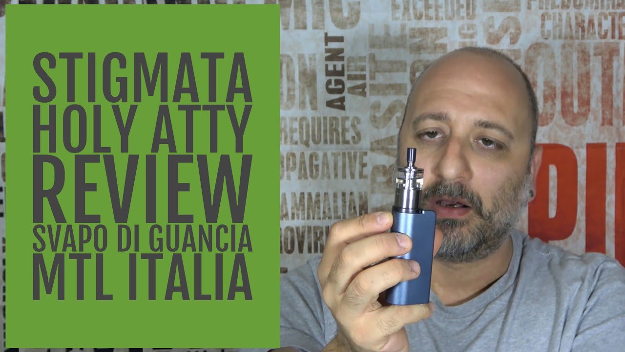 STIGMATA - HOLY ATTY - REVIEW