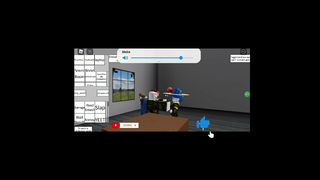 kalau stres makan lah ubat di game bruh