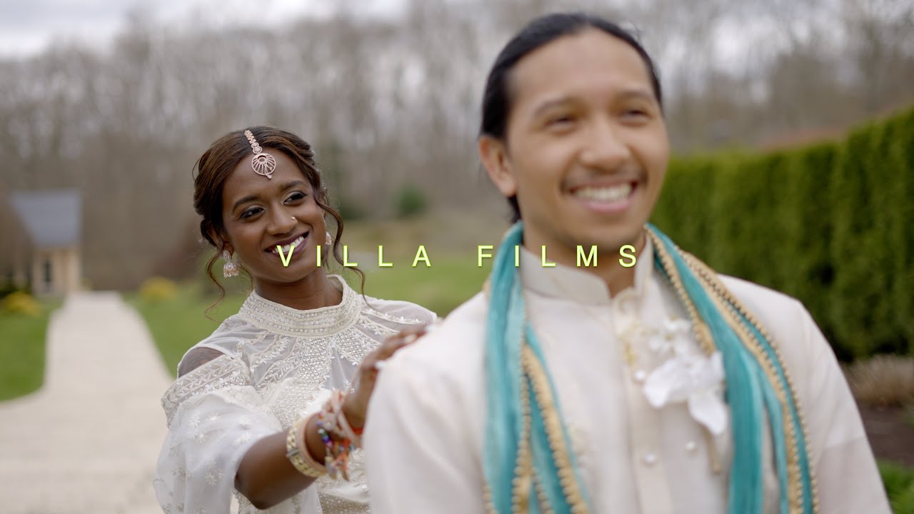 Jasmine & Chris' Wedding Film | The Waterview | Monroe, CT