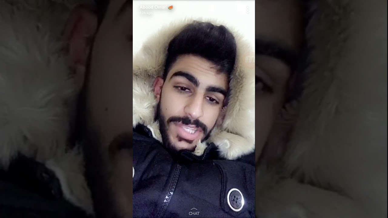 سناب عبود العمري 23/1/2018