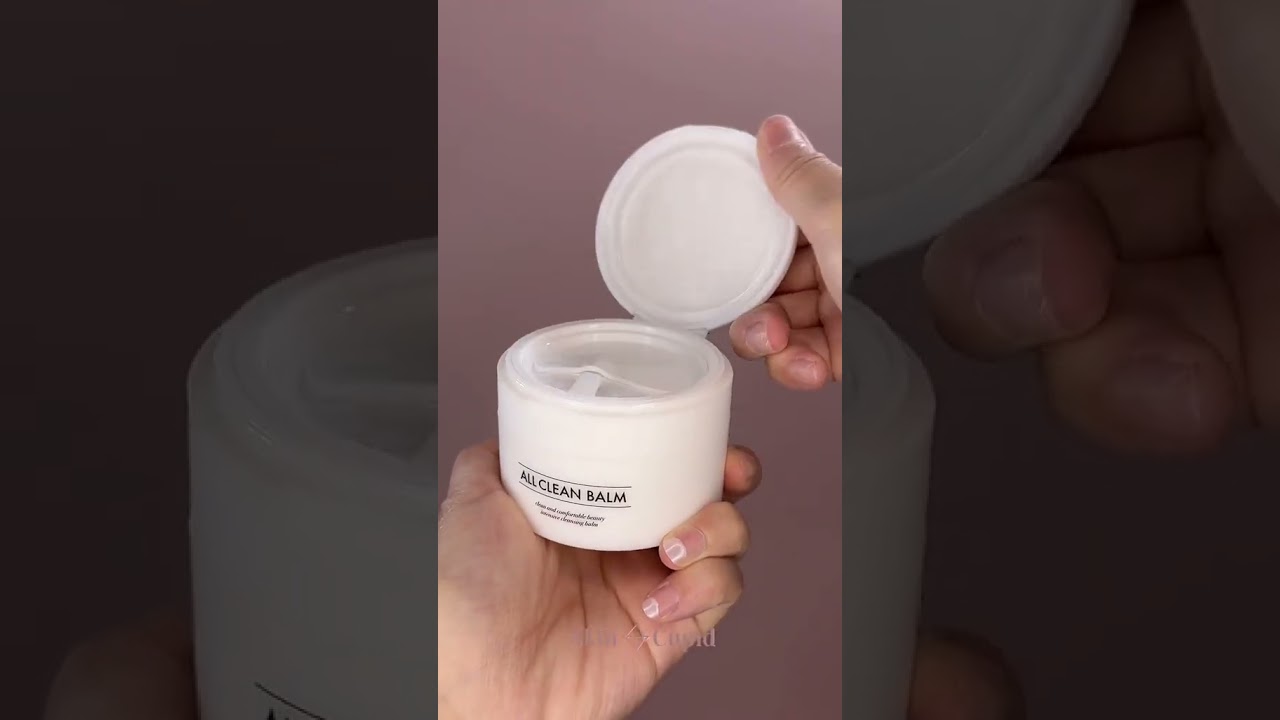 Comparing Korean Oil Cleansers vs Cleansing Balm - What's the difference?