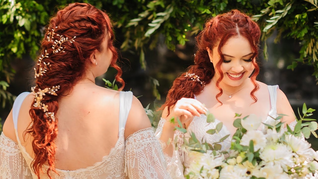 FIZ O RUIVO DO MEU CASAMENTO usando BeautyColor
