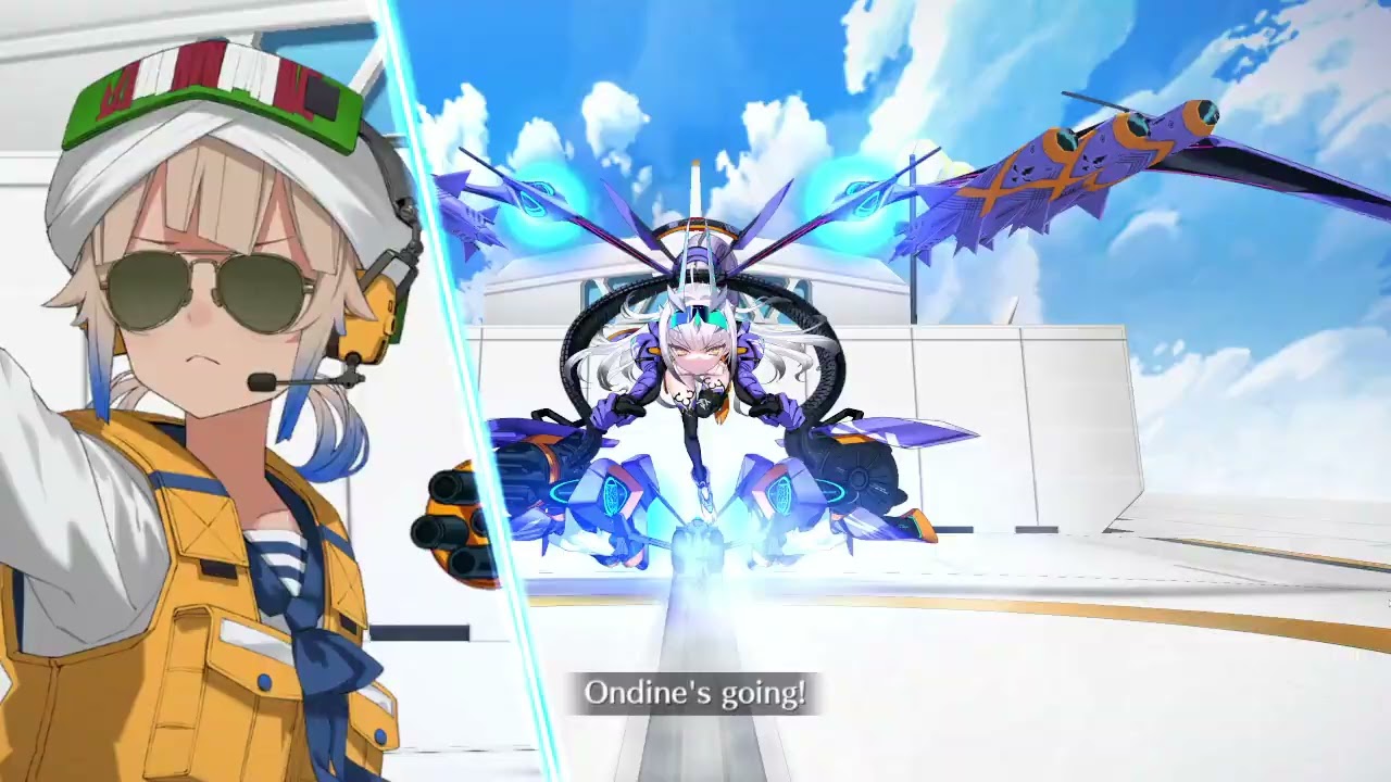 The Celestial Path Where Water & Sky Merge | Servant Summer Festival 2025 15 | Fate/Grand Order
