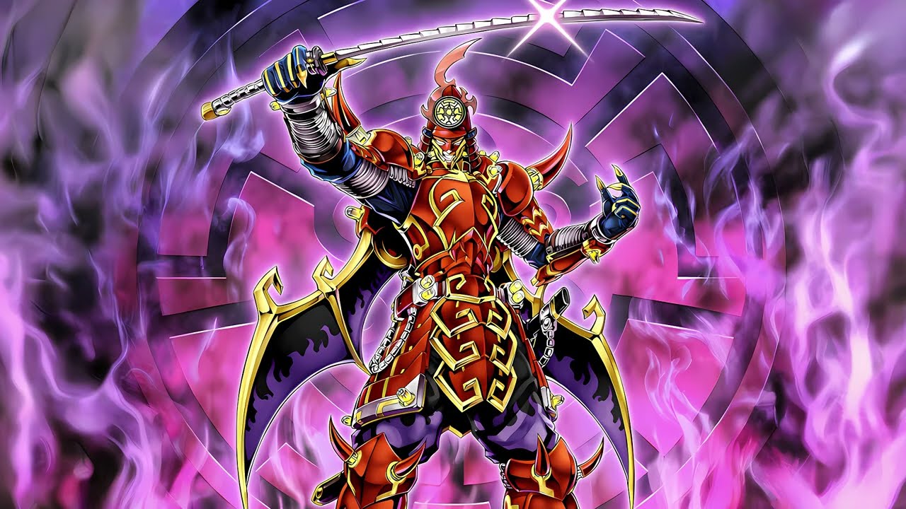 SIX SAMURAI Deck (FTK) | YGO Omega | Ranked replays 🎮 + Decklist ✔️