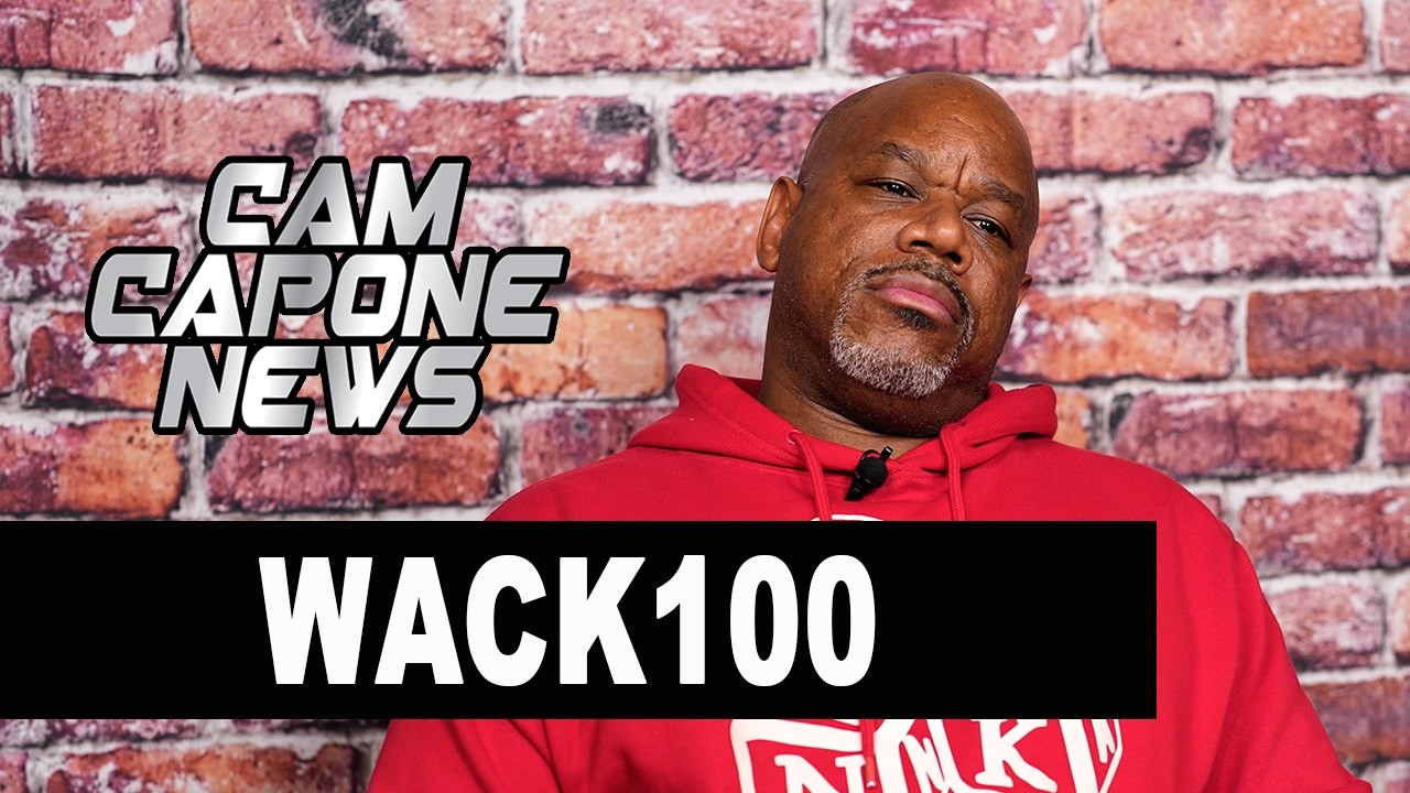 Wack100 On Fat Joe Confronting Him Over The Max B & Pistol Pete Issue: Fabolous Got Up Out Of There