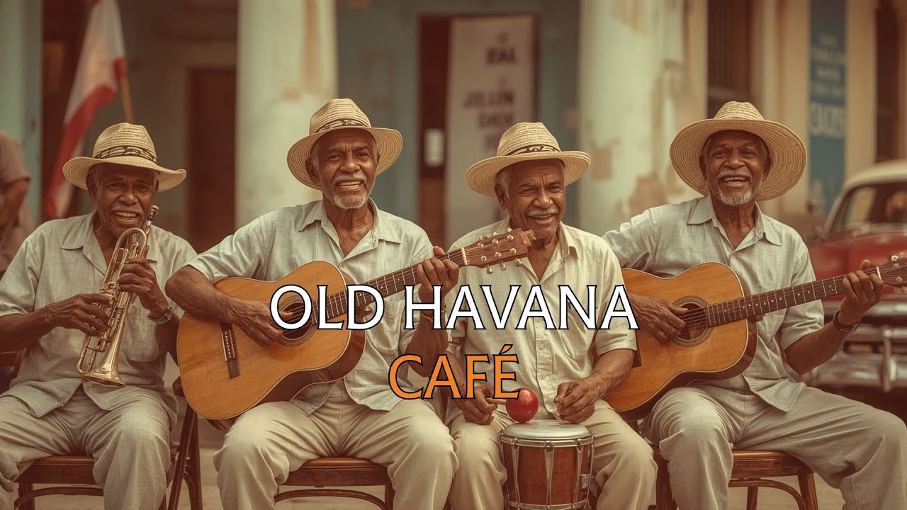 A Night in Havana – Son, Bolero & Cha cha chá for Timeless Evenings #cubanos #cubanmusic #soncubano