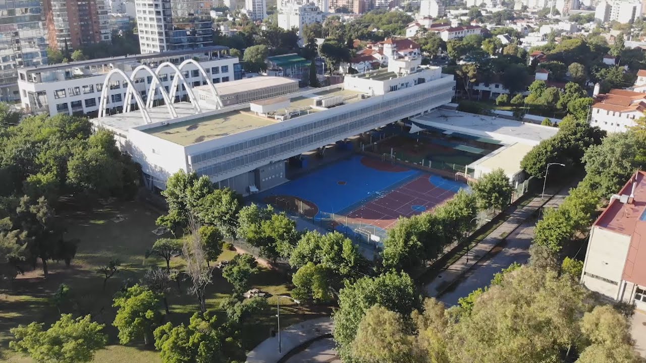 SPOT: Institucional. CLIENTE: Liceo Franco-Argentino Jean Mermoz
