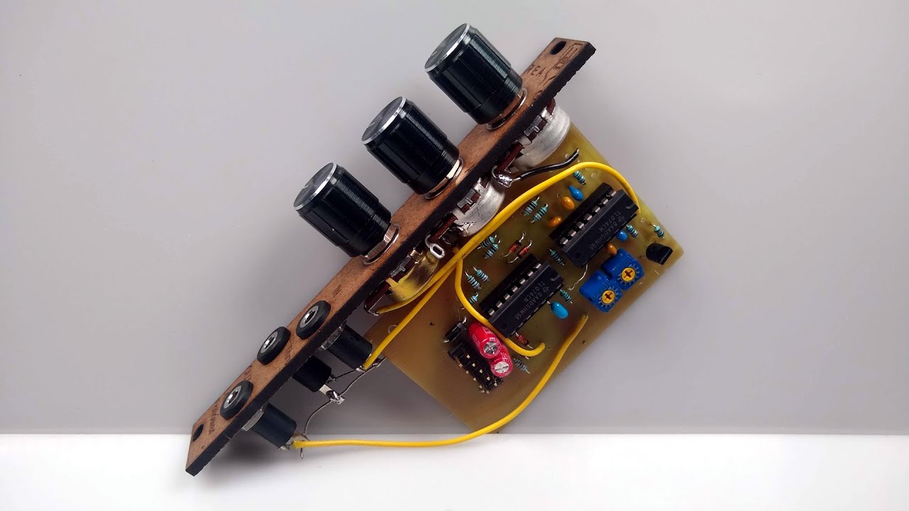 Improved Eurorack Envelope Follower