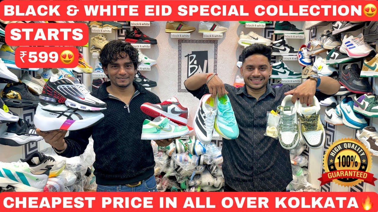 Cheapest Sneakers In Kolkata | EID Special Dhamaka Sale | First Time In Kolkata | Cheapest Price₹499