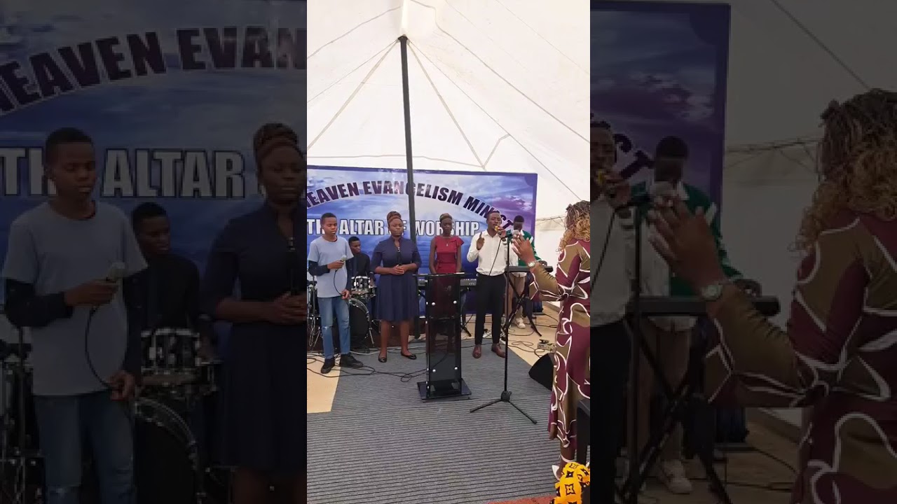 Sunday service 