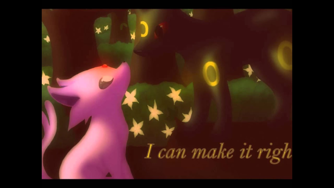 Umbreon & Espeon - Start Again