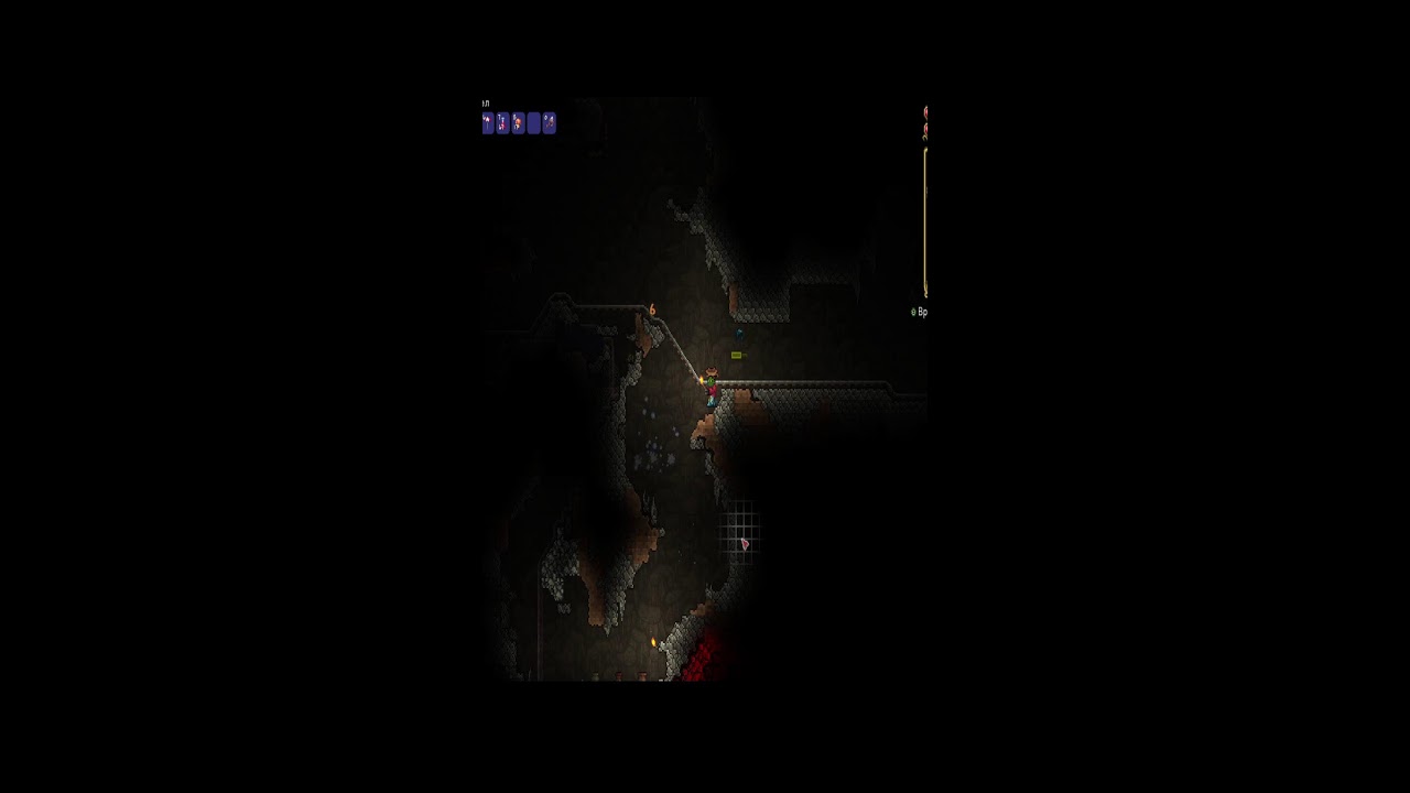 Live - stream Terraria