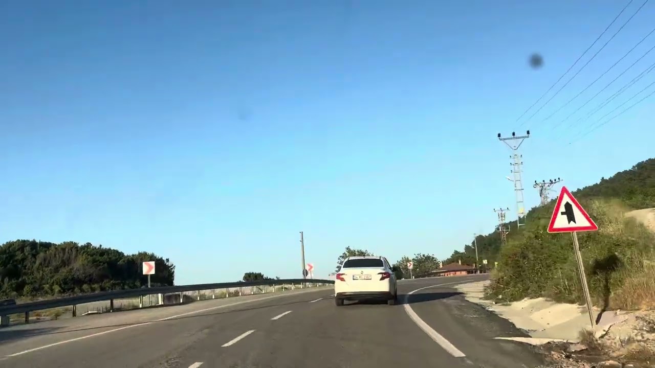 Kastamonu abana hacı Veli  yolu ￼
