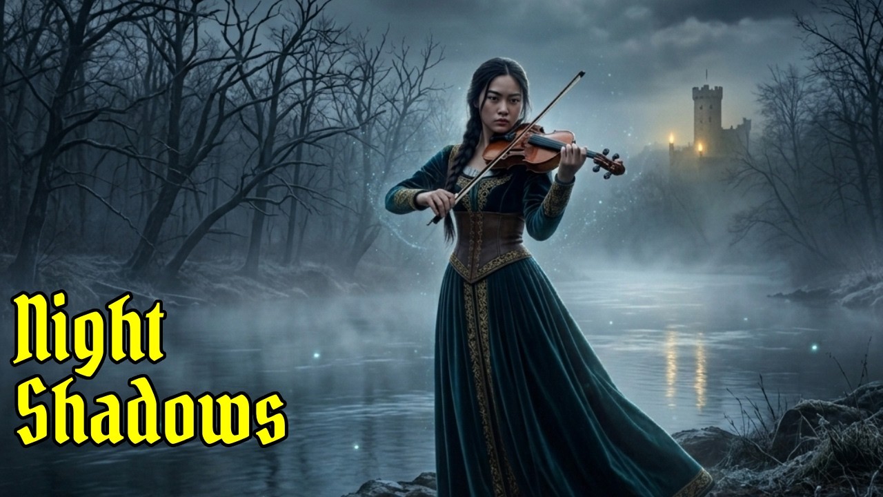 Night Shadows -Violin & Guitar Fusion