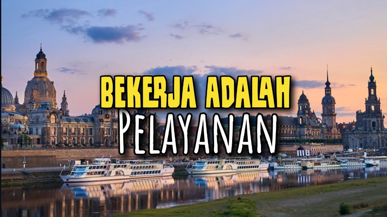 Bekerja Adalah Melayani - Renungan dan Doa Pagi 23 Februari 2026