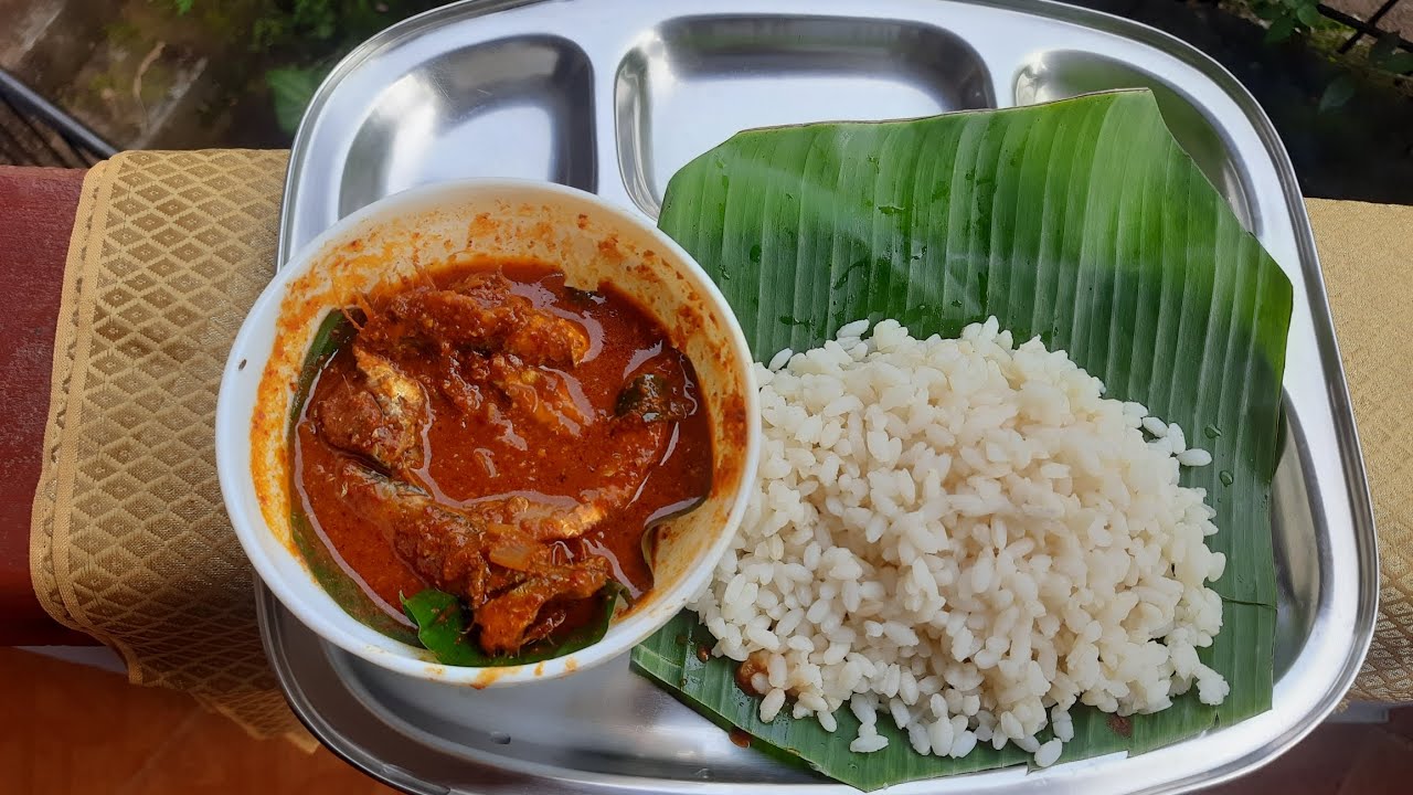Tulu Nadu special Sardine fish (Boothai) pulimunchi