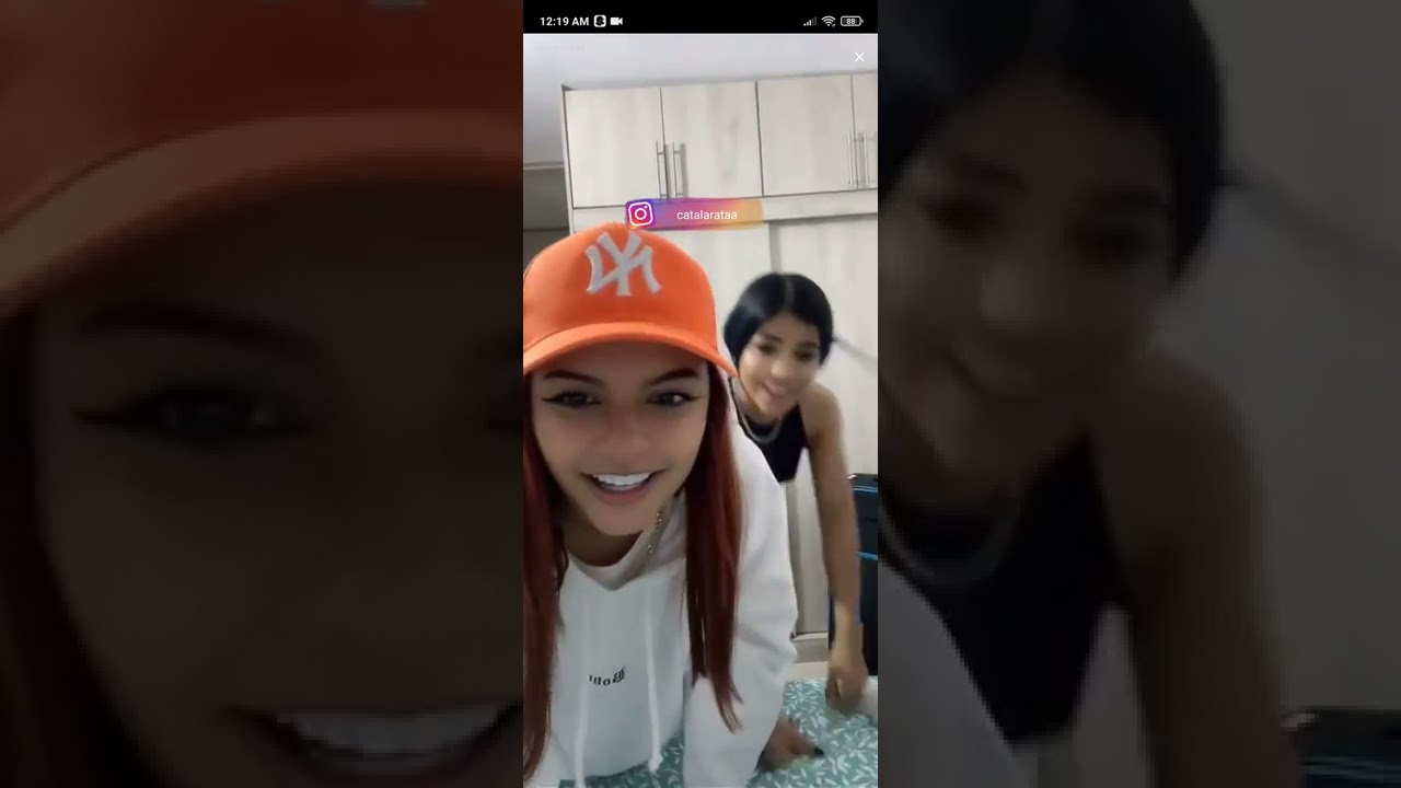 live de bigo de cata con Valeria‚ Yuri y samilu  jugando