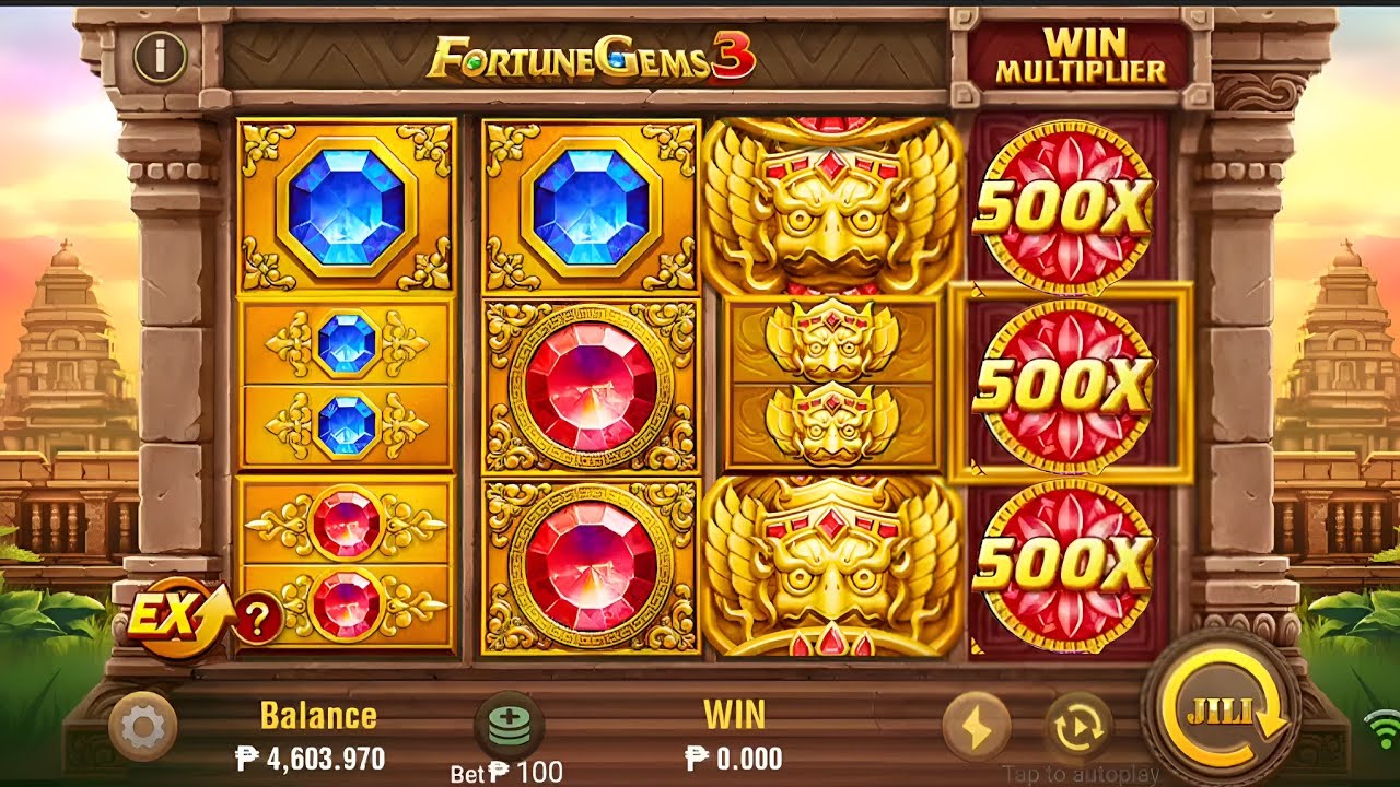 Fortune Gems 3 Free Play |  Fortune Gems 3 Fun Gameplay 💎