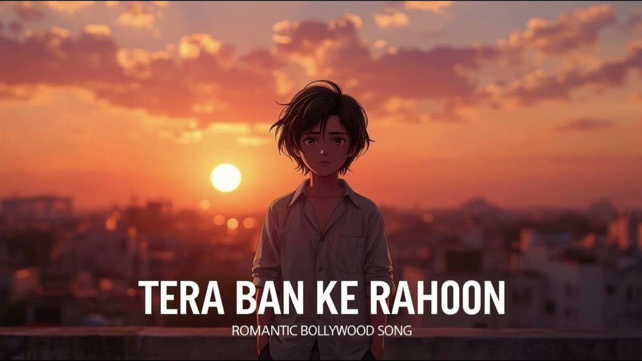 ❤️ Tera Ban Ke Rahoon – Romantic Hindi Love Song | Bollywood Lofi | Slowed + Reverb Mix