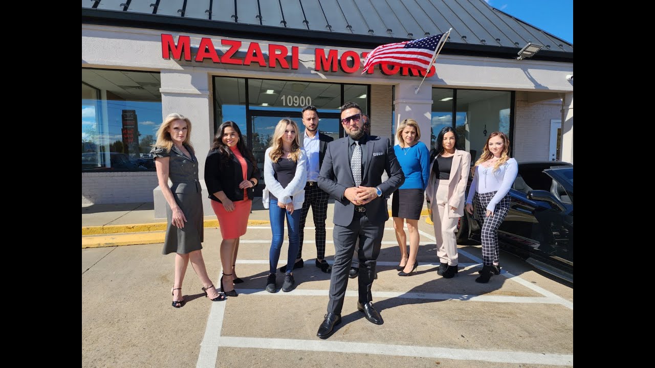 Life in America - Mazari Motors