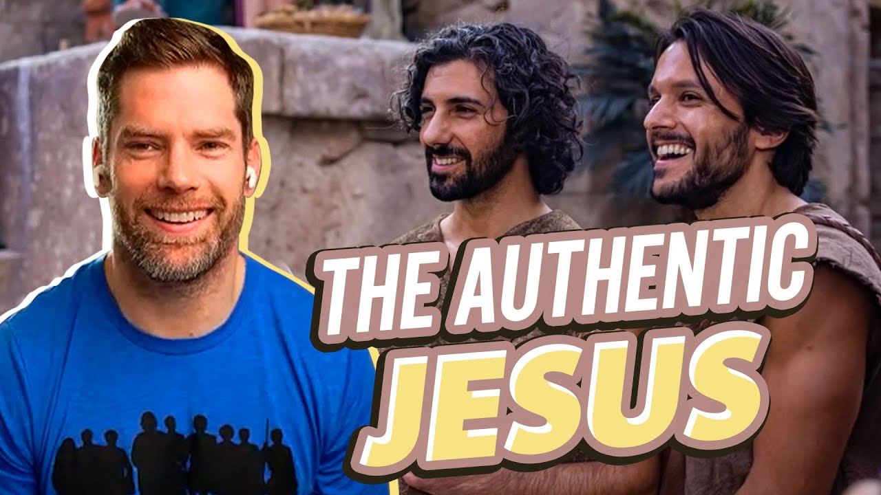 Sharing the authentic Jesus with the World | ft. Dallas Jenkins