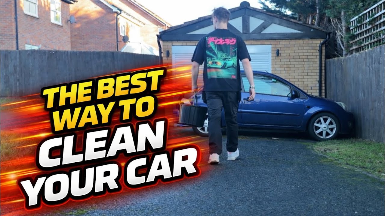 My project: mrk6 fiesta … needs a clean!!! 🧼 