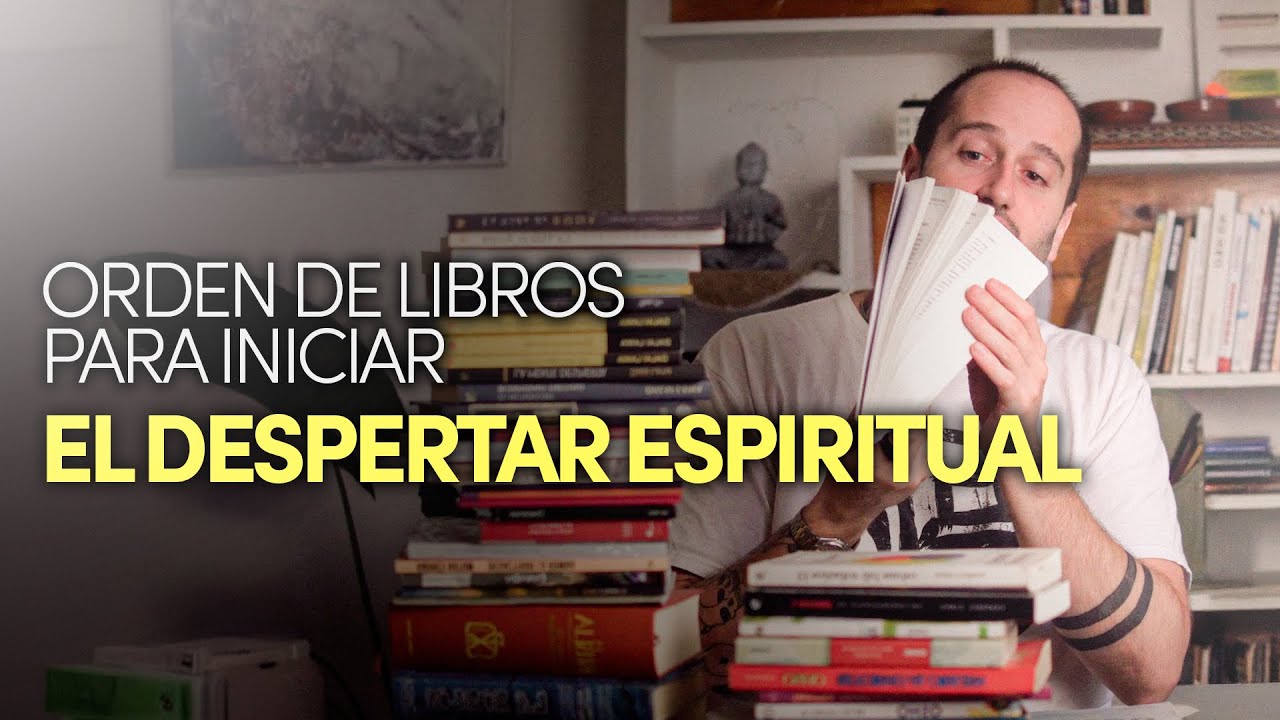 Los LIBROS que CAMBIARON mi VIDA